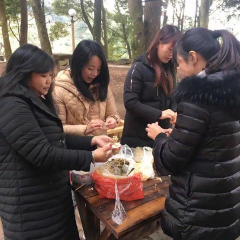 2017正月彭家洋烧烤之约