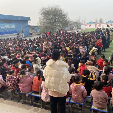 第十七届诗歌朗诵比赛——砀山县旭日学校