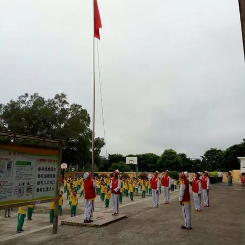 罗平镇新村教学点庆祝六一儿童节