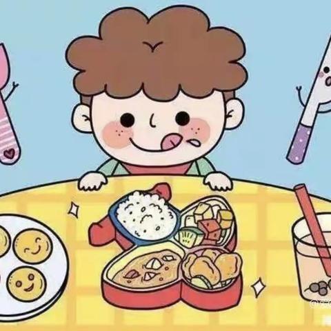 平罗县庙庙湖幼儿园——幼儿一周美食分享✨