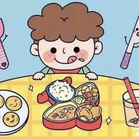 平罗县庙庙湖幼儿园——幼儿一周美食分享💓