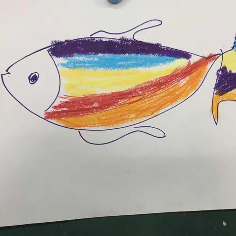 奥尔夫音乐《彩虹鱼的一天》