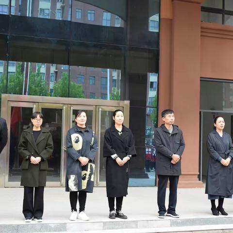 立志做先锋，争做新时代好队员——记扶沟县实验小学庆祝中国少年先锋队建队71周年主题活动