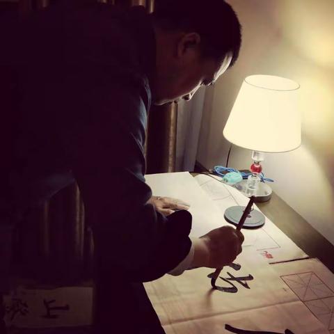 2017国培小学书法，满满的收获！