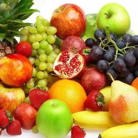 康乐幼儿园小一班《水果大餐》主题课