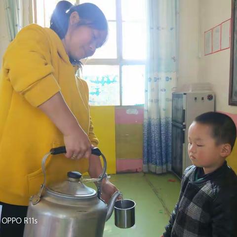 明日之星幼儿园——教育精准扶贫，我们在行动