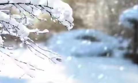 西山晴雪 卧佛寺