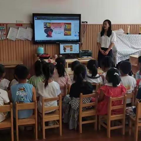 学习雷锋好榜样——薛十幼大二班学习雷锋主题活动