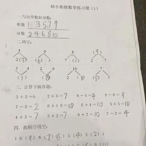 停课不停学 ，成长不停歇。大三班活动