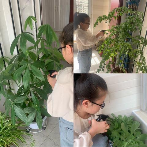 充实快乐的假期