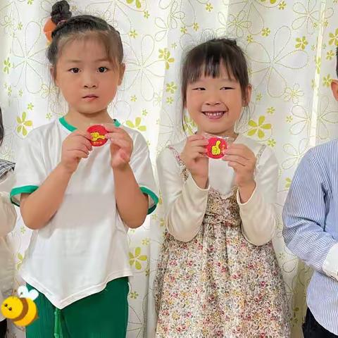 兴园幼儿园小一班——第十八周