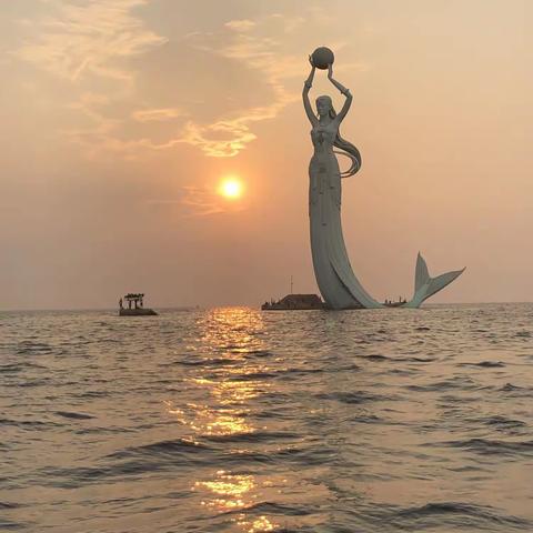 23.8.15.旅游渤海明珠～鲅鱼圈三日游。