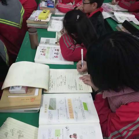 殷都区水冶镇小东关小学社团之——趣味数独篇