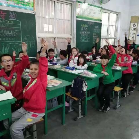 殷都区水冶镇小东关小学社团之——趣味数独篇