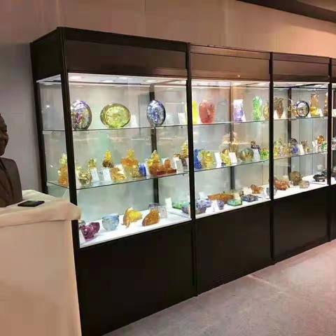 许昌展柜出租 玻璃柜台 高档展台租赁15668307273