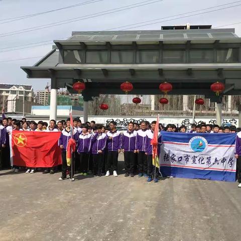 【河北创城•常态创建】破万卷书，行万里路———宣化六中陶艺社会实践活动