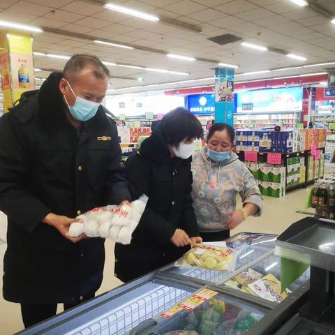执法大队对投诉举报进行调查取证