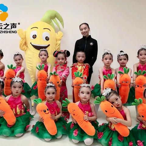 云之声金地周三周日萌宝班（比赛回顾）