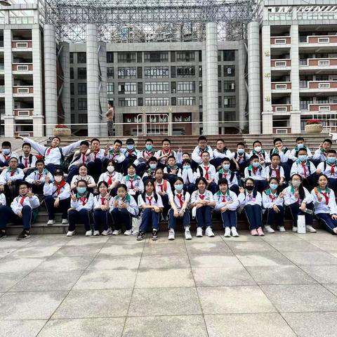 💡研学旅行促成长 最美课堂在路上🏃