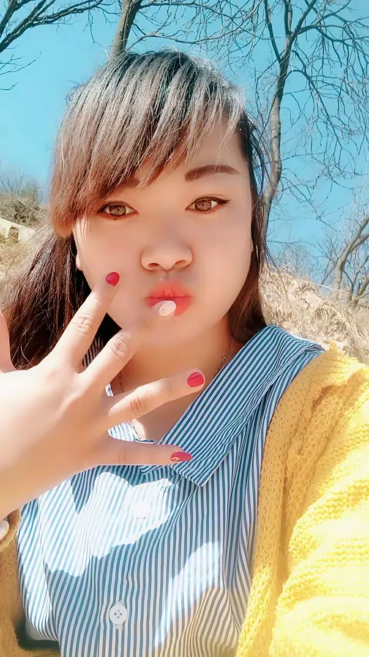 美好的一天从美拍开始！！！
