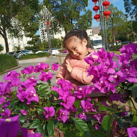 献给快乐成长的菡菡