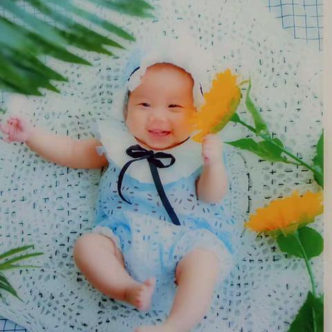 萌萌生日快乐！