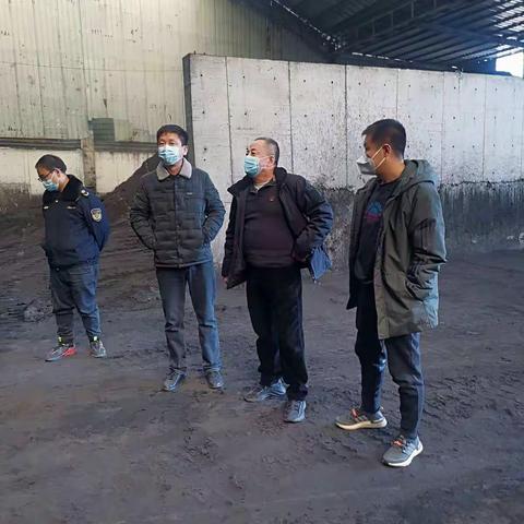 元宝山街道春节前开展安全生产和食品安全大检查