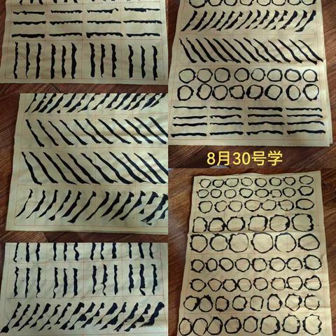 张同学个人作品专题展