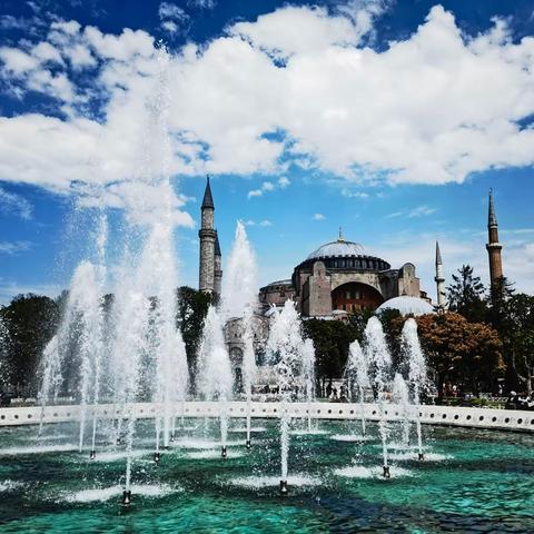 伊斯坦布尔之行