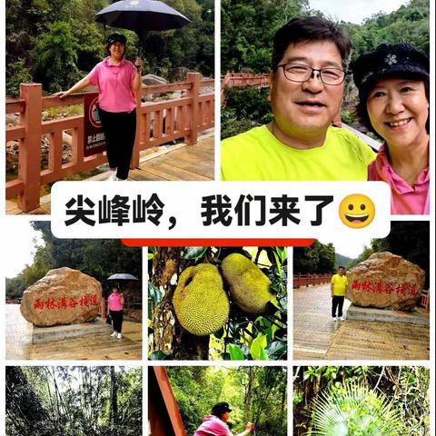 体验龙沐湾—尖峰岭的夏天