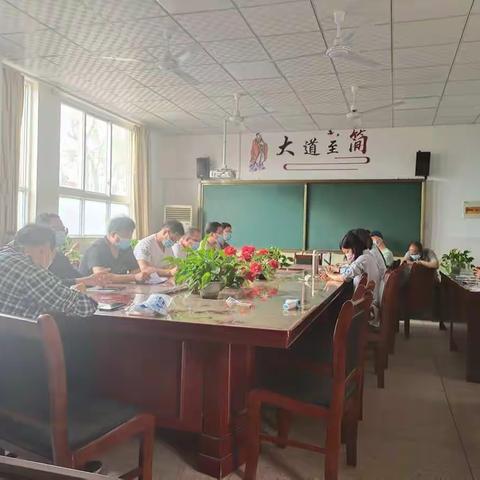 美丽校园，等你回来——记5月4日防疫演练