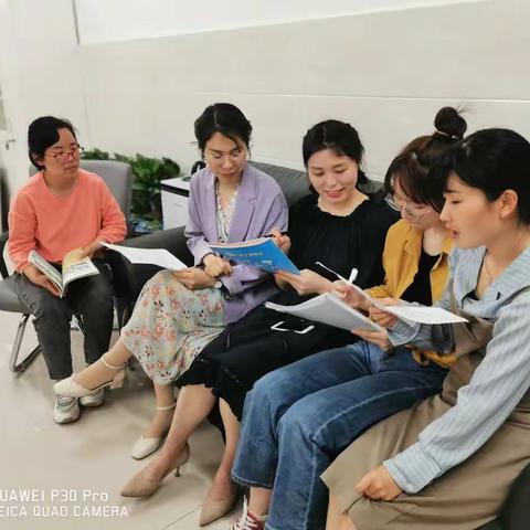 策略为先，知行合一———金洼小学党支部英语组教研活动纪实