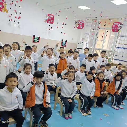 开学季——别样的重逢日🌈