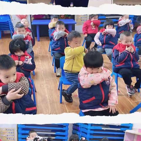 乐贝尔红缨幼儿园疫情防控安全教育