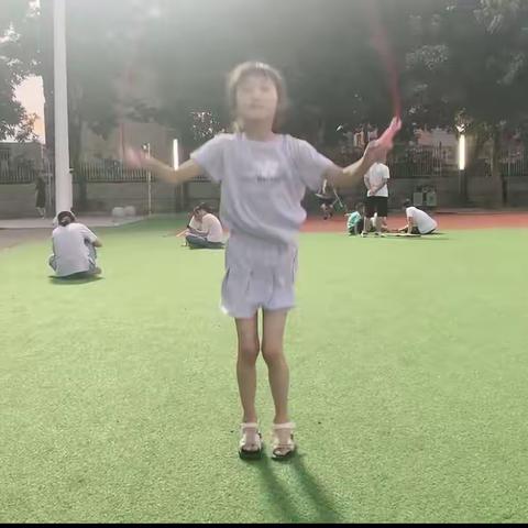 我是小小运动员