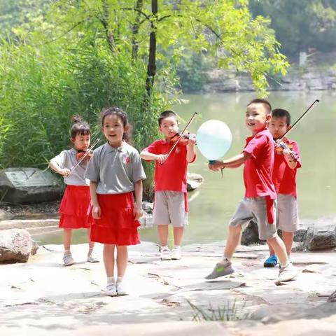 升班季 | 你要做好准备，孩子长大了，就从这一刻开始。