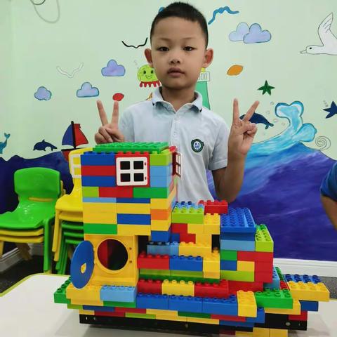 2022下学期总结---王钰皓💕