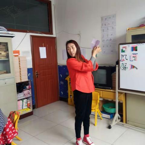 小博士幼儿园――中三班有趣的折纸