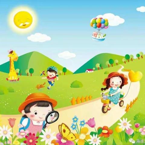 京华合木湖滨幼儿园哈佛班之周三的快乐时光