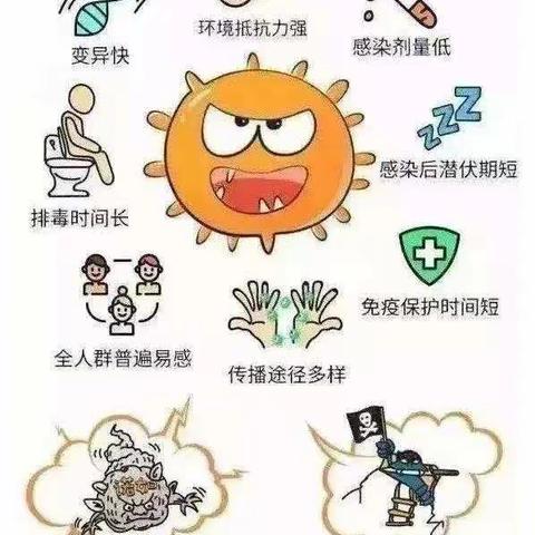 东关小学幼儿园提醒家长：诺如病毒感染性腹泻高发季来临，请注意做好幼儿防护！
