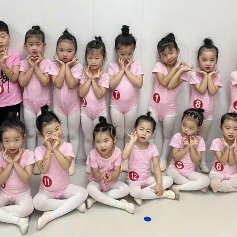 叮叮幼儿园2022舞蹈考级圆满结束！