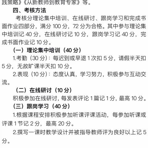 2019年东方市新教师跟岗培训之中学物理组跟岗学习篇