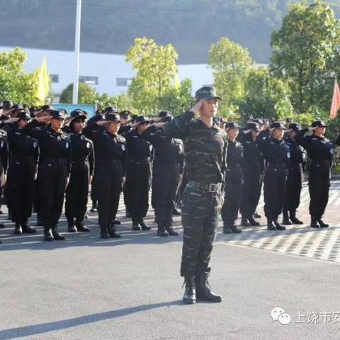 上饶安防工程学校（国防教育）最大亮点