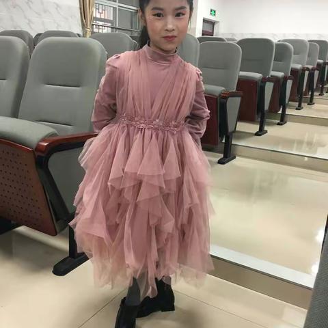 大田县第二实验小学“星”同学 —— 四年级（6）班 范靖伊