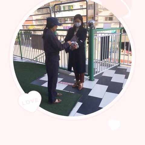 【大田县红苹果幼儿园】督学检查共提升 科学指导促发展—红苹果幼儿园迎接督学检查