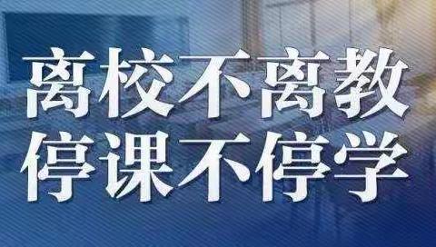 “停课不停学，我们在行动！”——辽阳县唐马寨镇黄坨小学