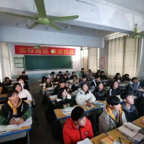 学会感恩，与爱同行——睢县潮庄镇三中感恩教育活动