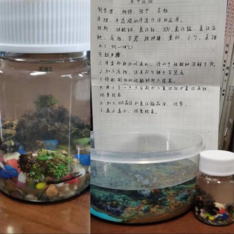 化学，生活，你我