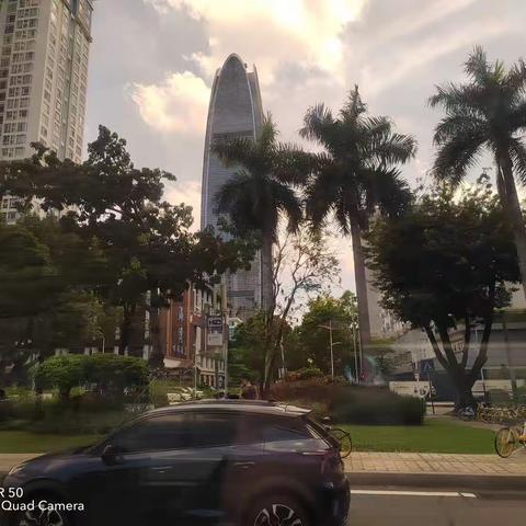 浮光掠影深、珠、广       之一