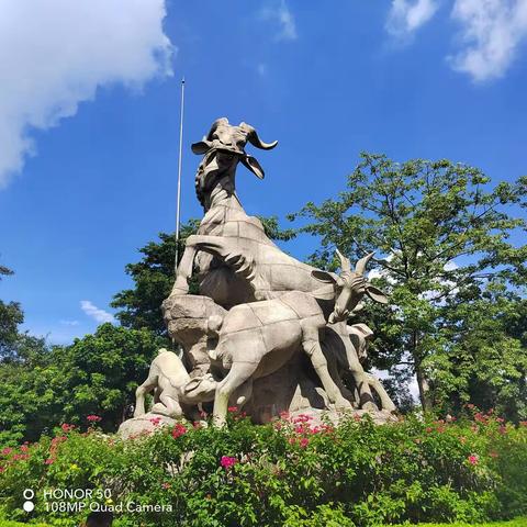 浮光掠影深、珠、广    之三